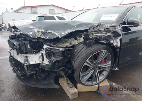 2024 Genesis G70 2.5T Awd из США, поврежденный, VIN KMTG34SC3RU140751